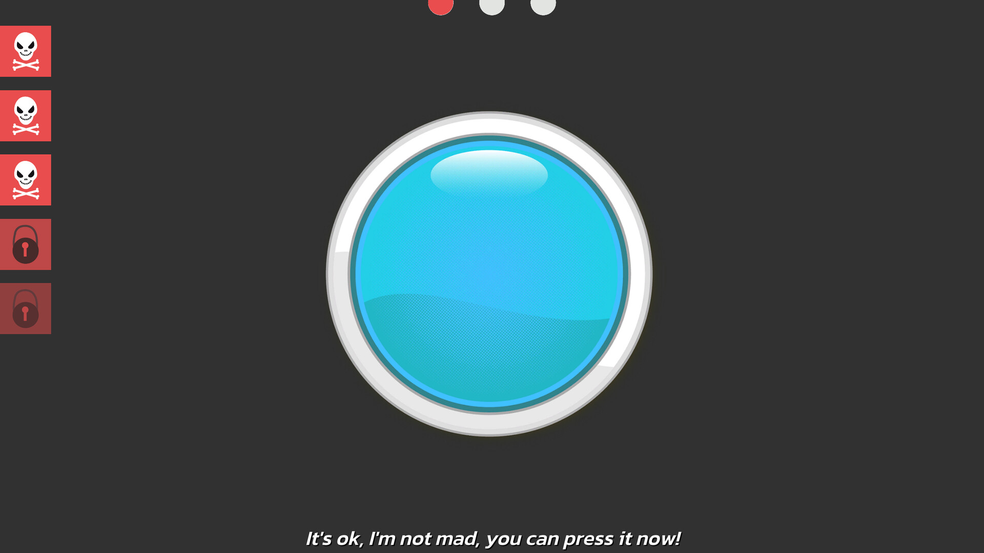 The Red Button Screenshot 4