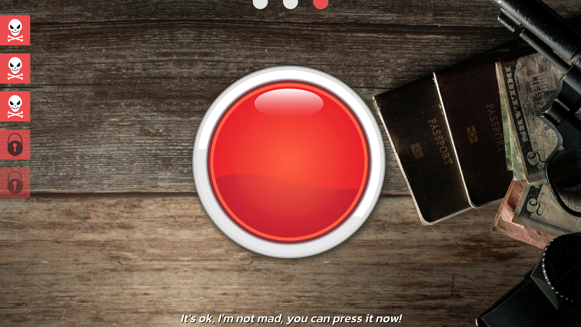 The Red Button Screenshot 6