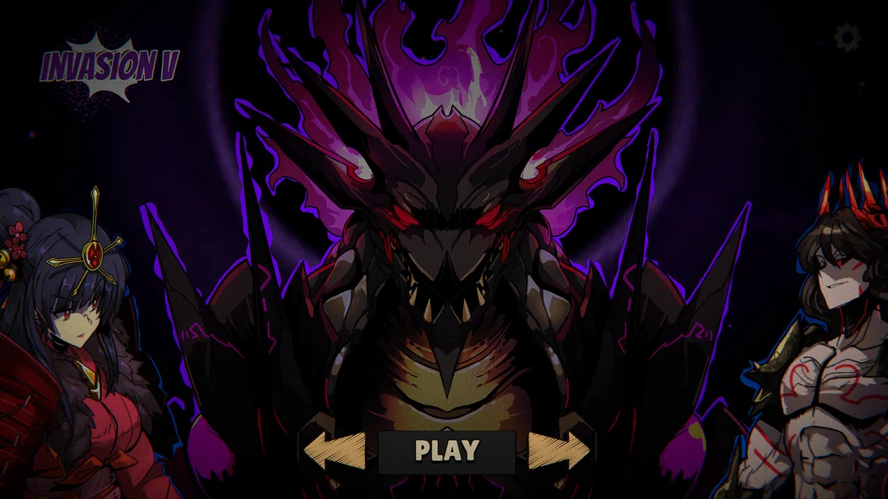 Gemblades Demo Screenshot 1