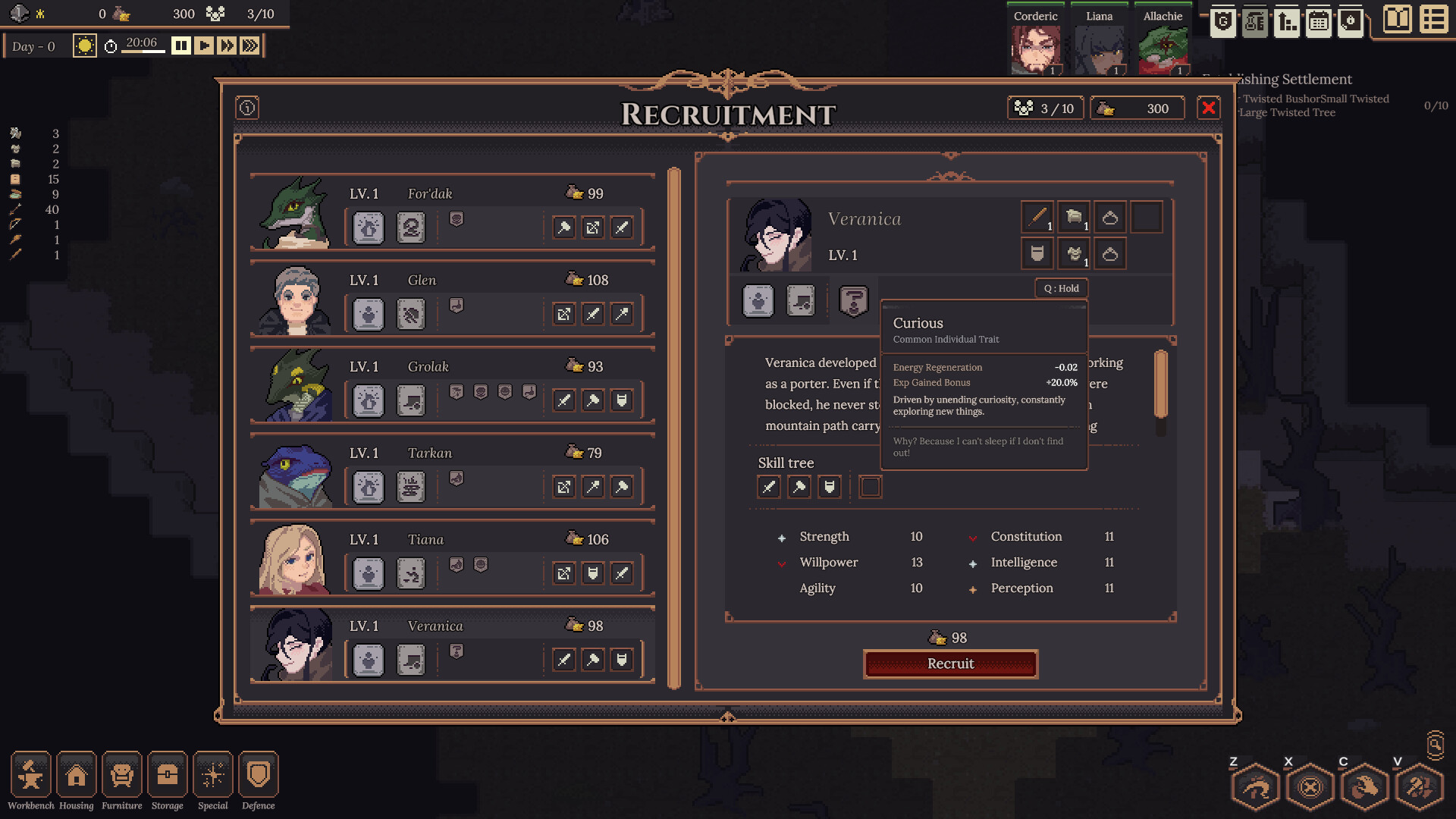 Dungeon Settlers Screenshot 9