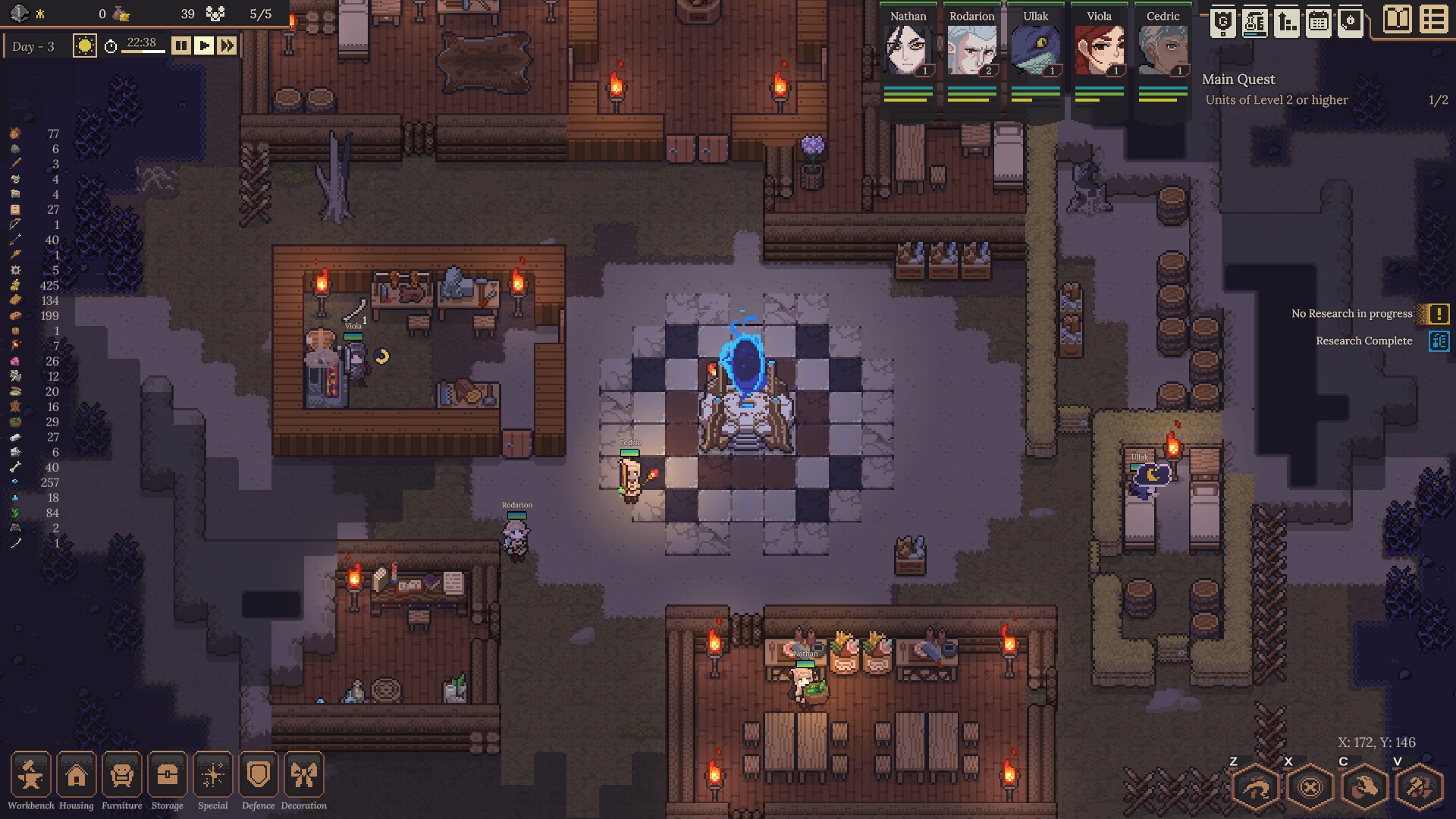 Dungeon Settlers Screenshot 0