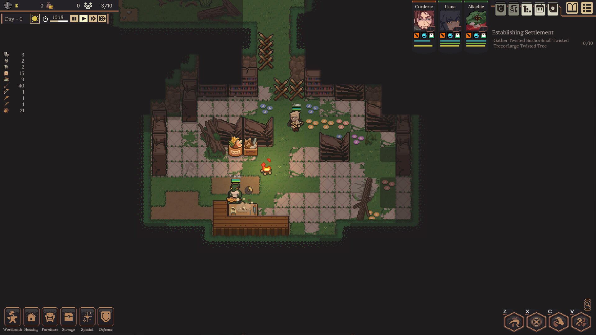 Dungeon Settlers Screenshot 14