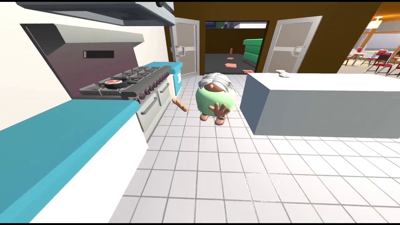 Crooked Cooks Screenshot 1