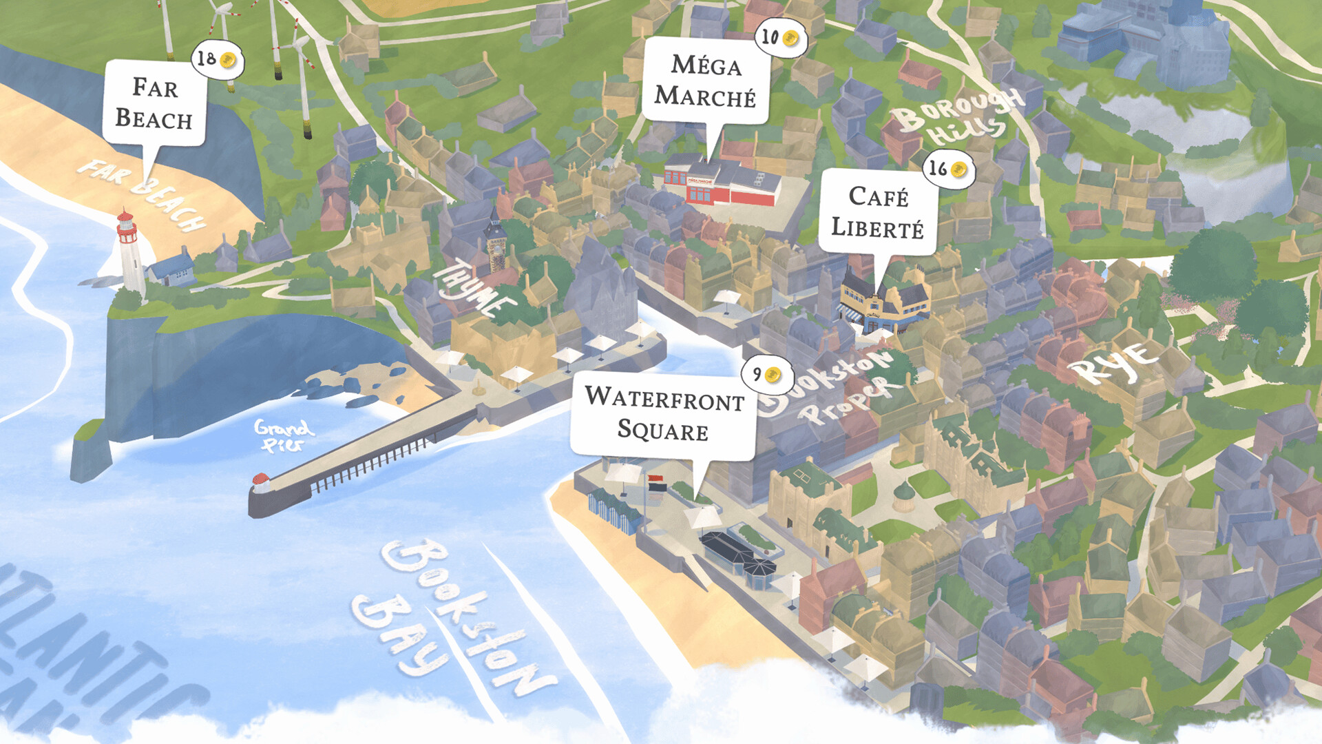 Tiny Bookshop Screenshot 8