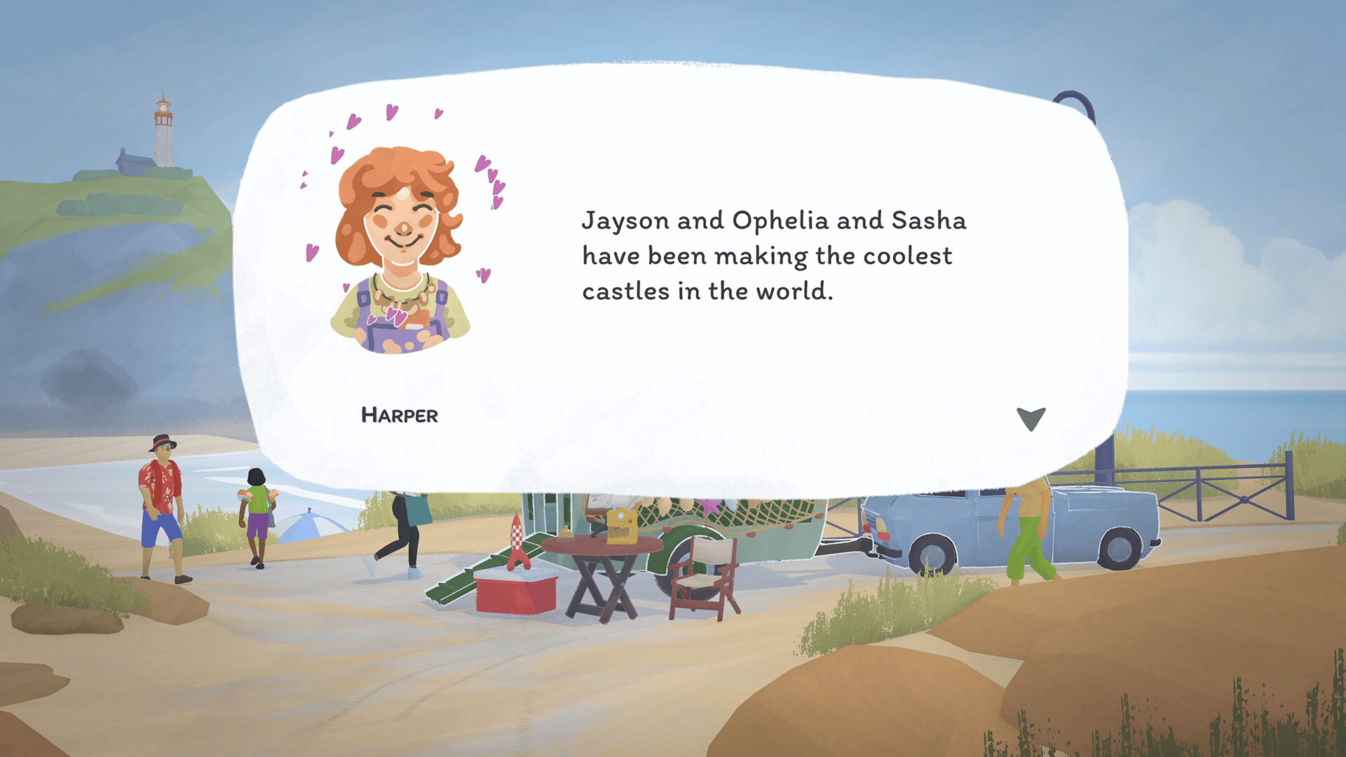 Tiny Bookshop Screenshot 6