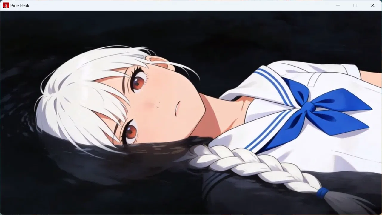 松峰镇:诅咒 Pine Peak Demo Screenshot 0