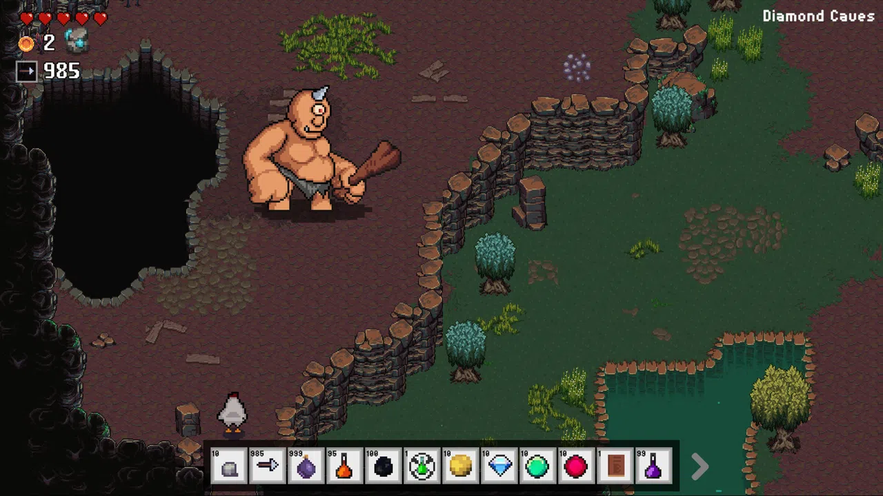 Rise of Chi Screenshot 6