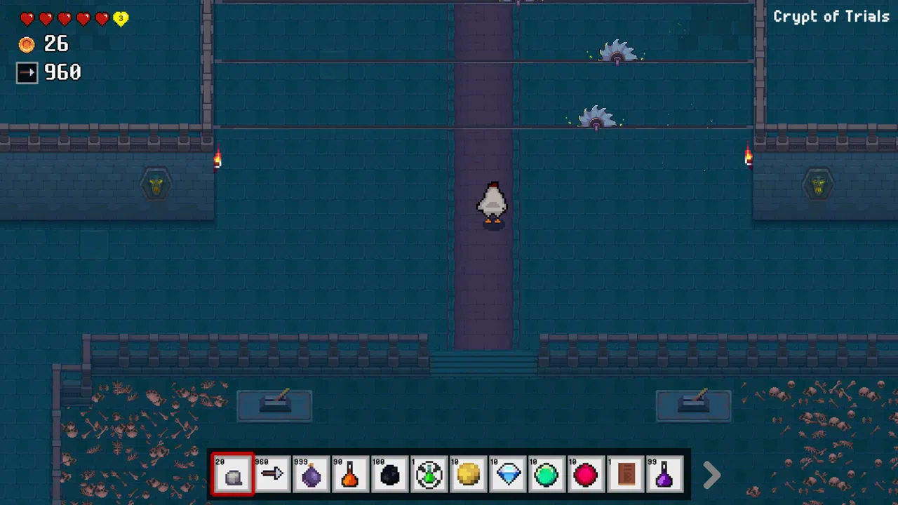 Rise of Chi Screenshot 3