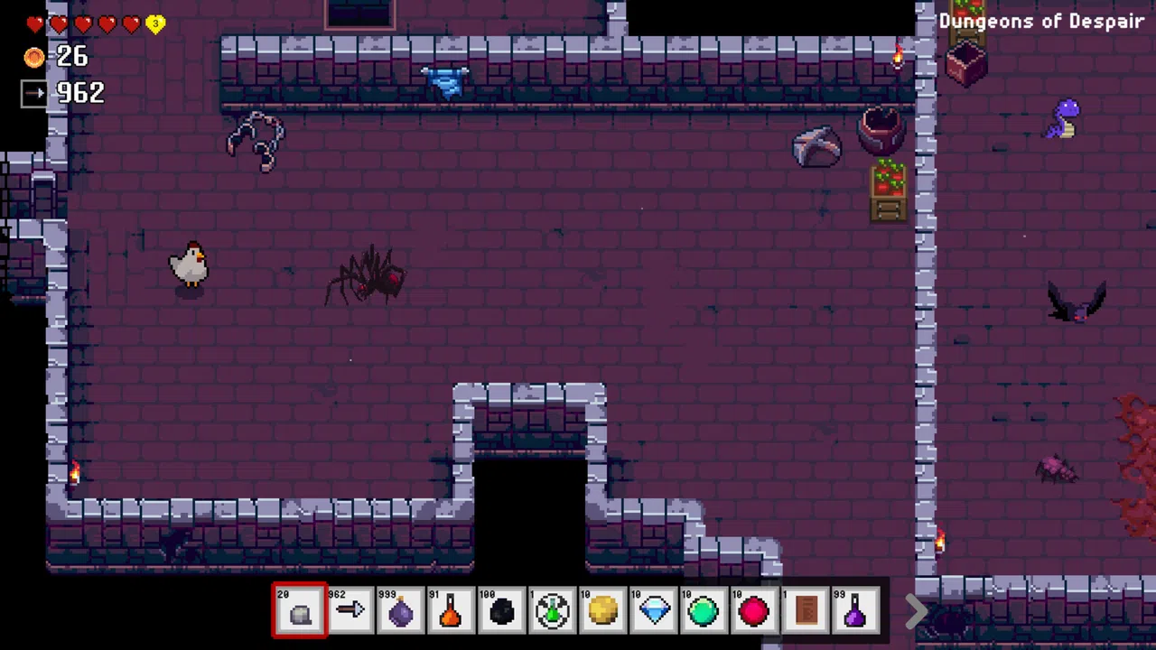 Rise of Chi Screenshot 2