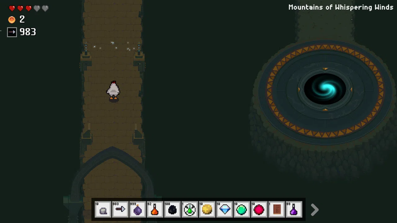 Rise of Chi Screenshot 9