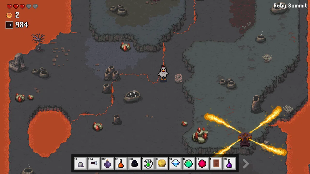 Rise of Chi Screenshot 5
