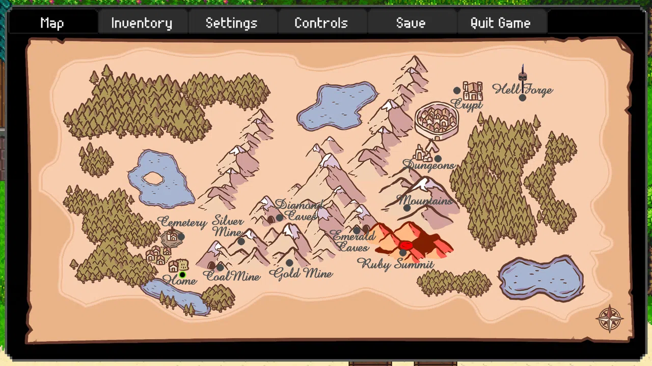 Rise of Chi Screenshot 0