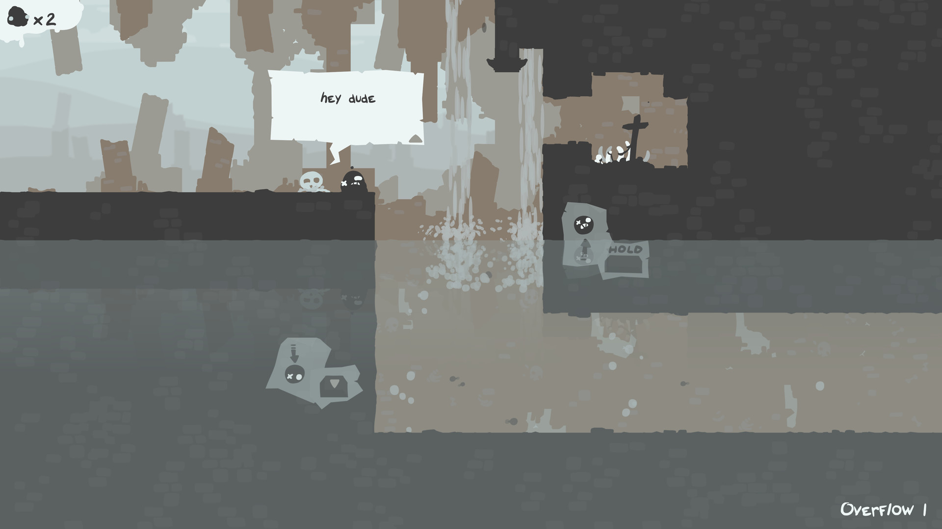 The End Is Nigh Screenshot 2