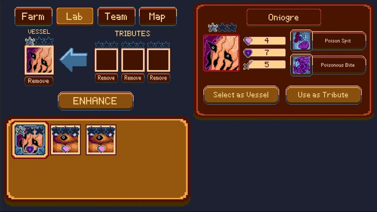 Umbra Flora Screenshot 1