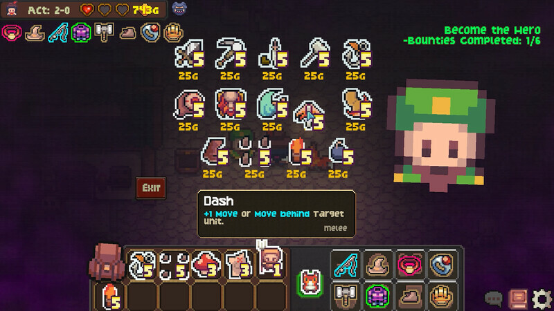 Meet the Master Demo Screenshot 3