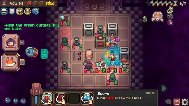 Meet the Master Demo Screenshot 1