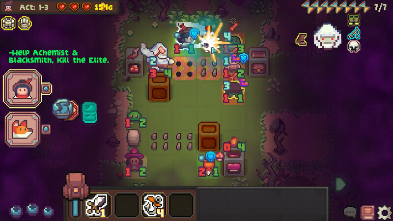 Meet the Master Demo Screenshot 0