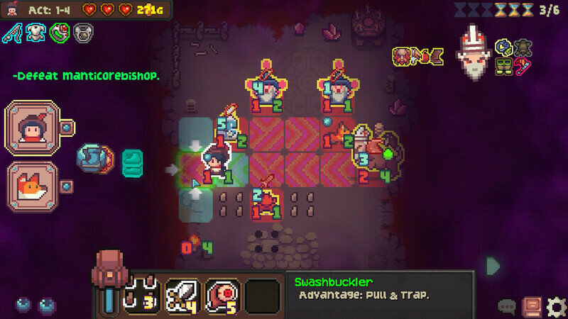 Meet the Master Demo Screenshot 4