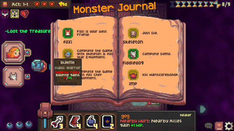 Meet the Master Demo Screenshot 2