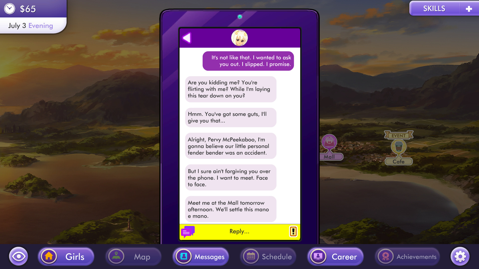 Hush Hush - Only Your Love Can Save Them Screenshot 7