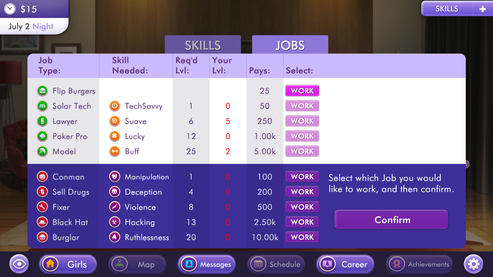 Hush Hush - Only Your Love Can Save Them Screenshot 6