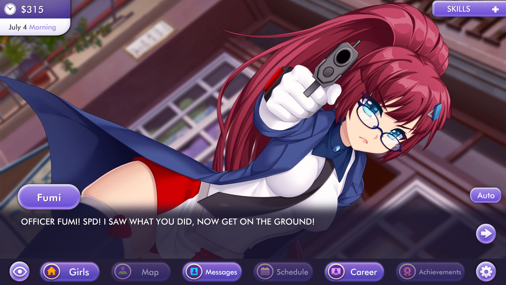 Hush Hush - Only Your Love Can Save Them Screenshot 3