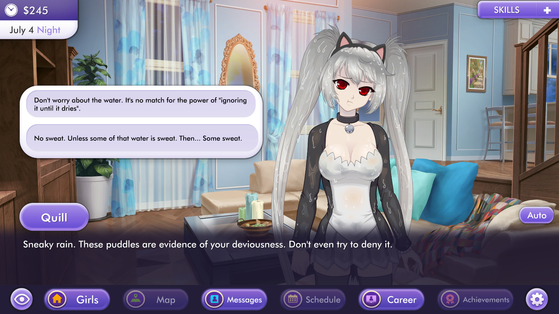 Hush Hush - Only Your Love Can Save Them Screenshot 8