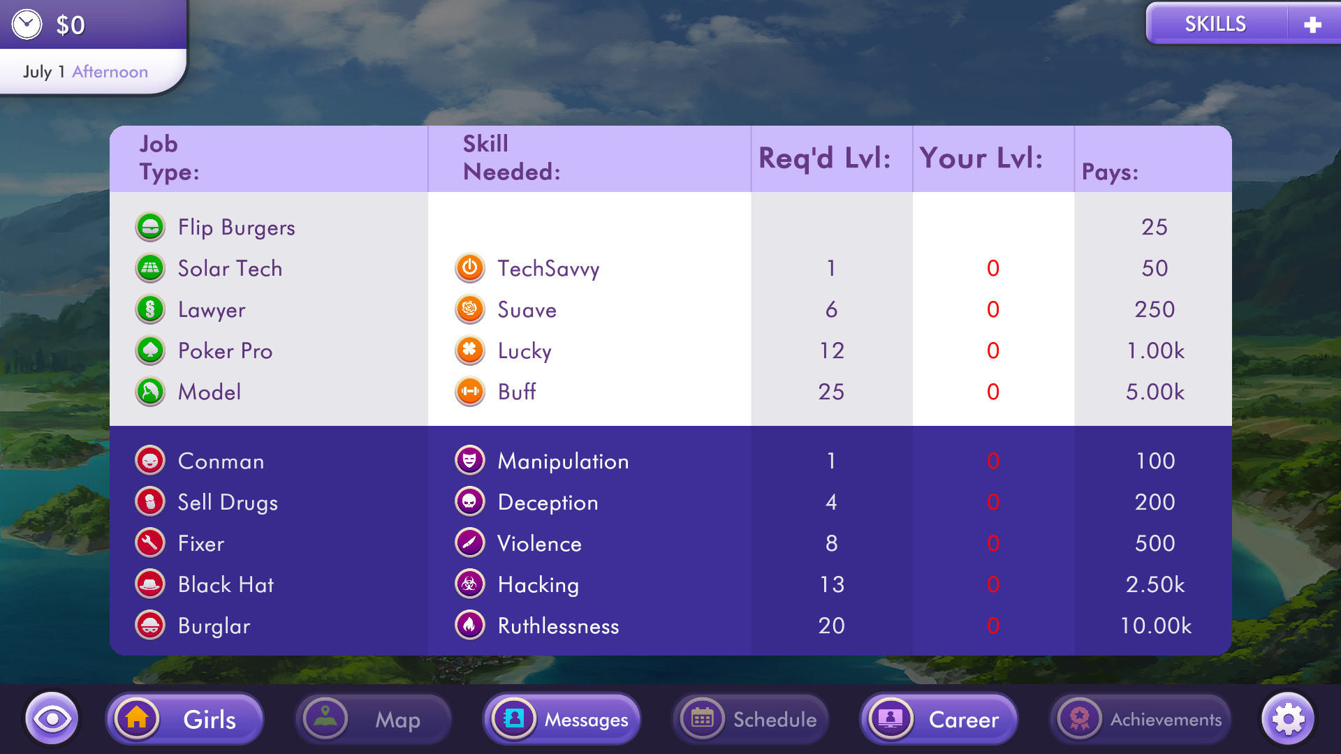 Hush Hush - Only Your Love Can Save Them Screenshot 2