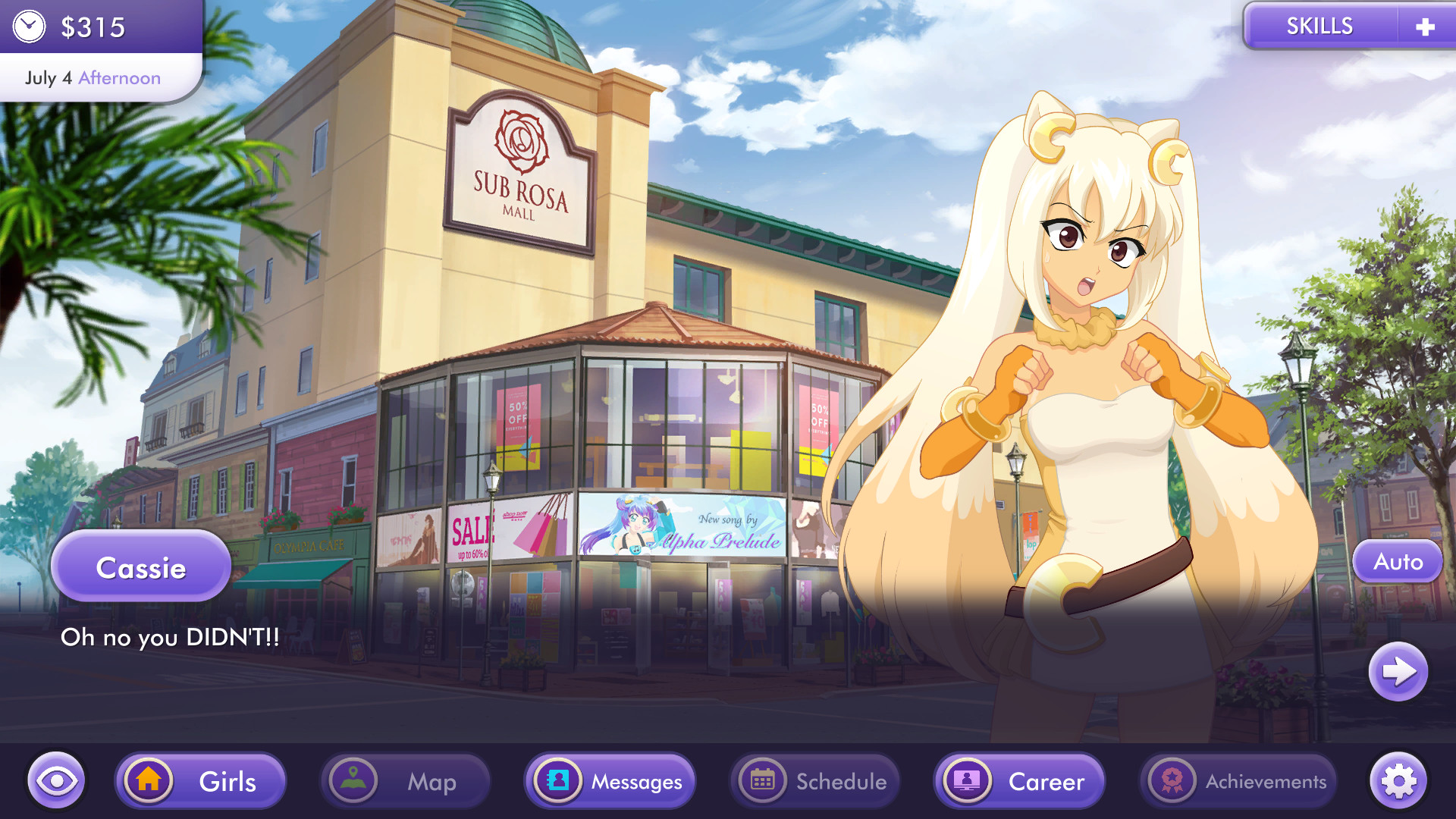 Hush Hush - Only Your Love Can Save Them Screenshot 0