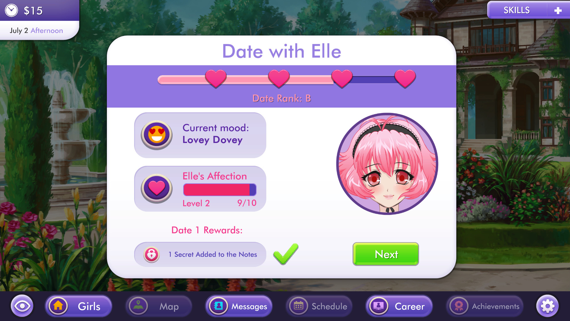 Hush Hush - Only Your Love Can Save Them Screenshot 4