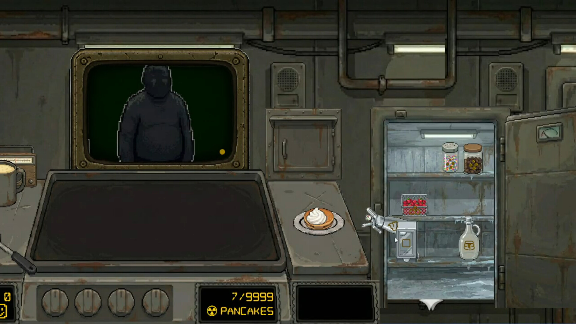 Atomic Griddle Screenshot 2