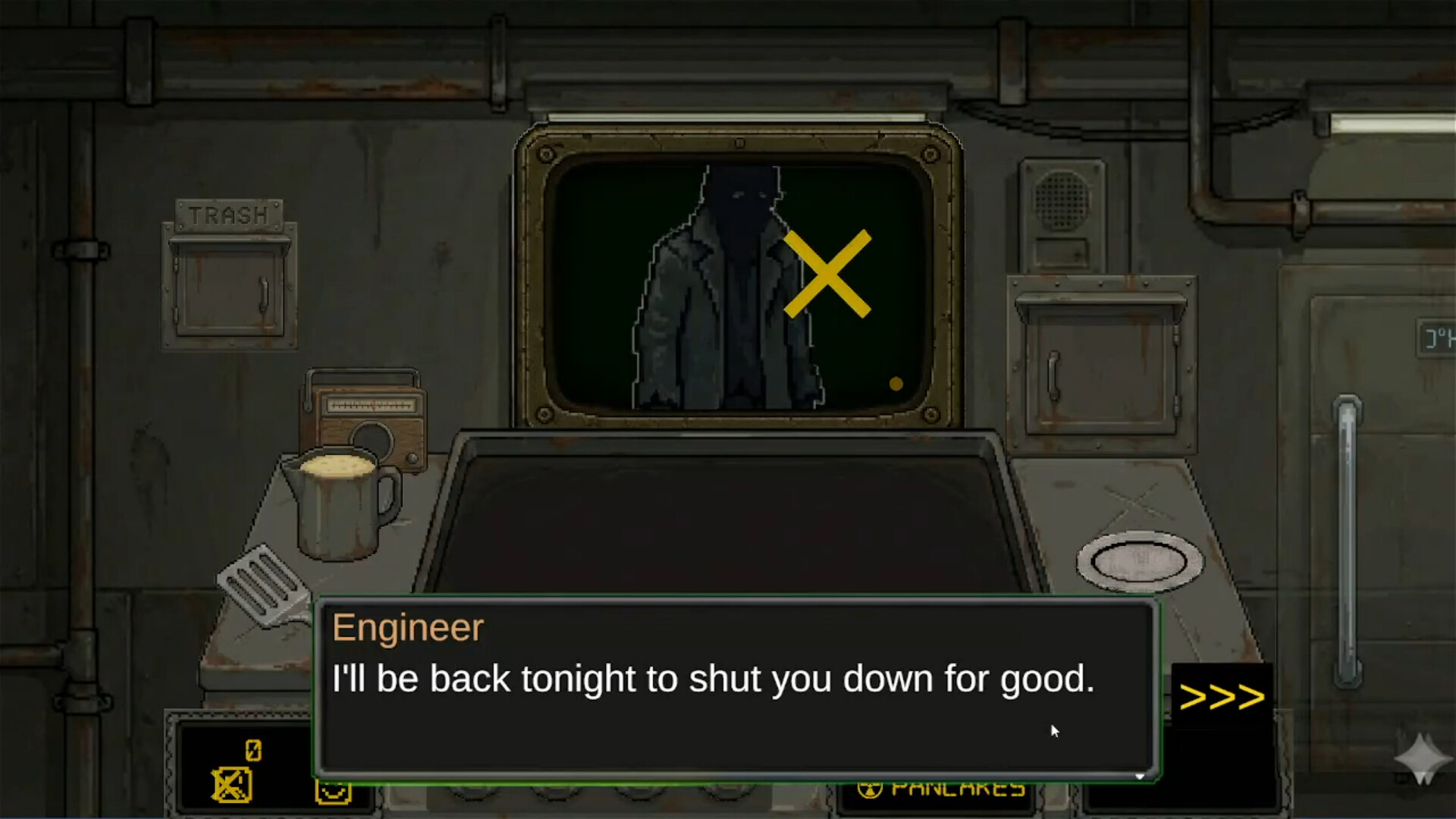 Atomic Griddle Screenshot 0