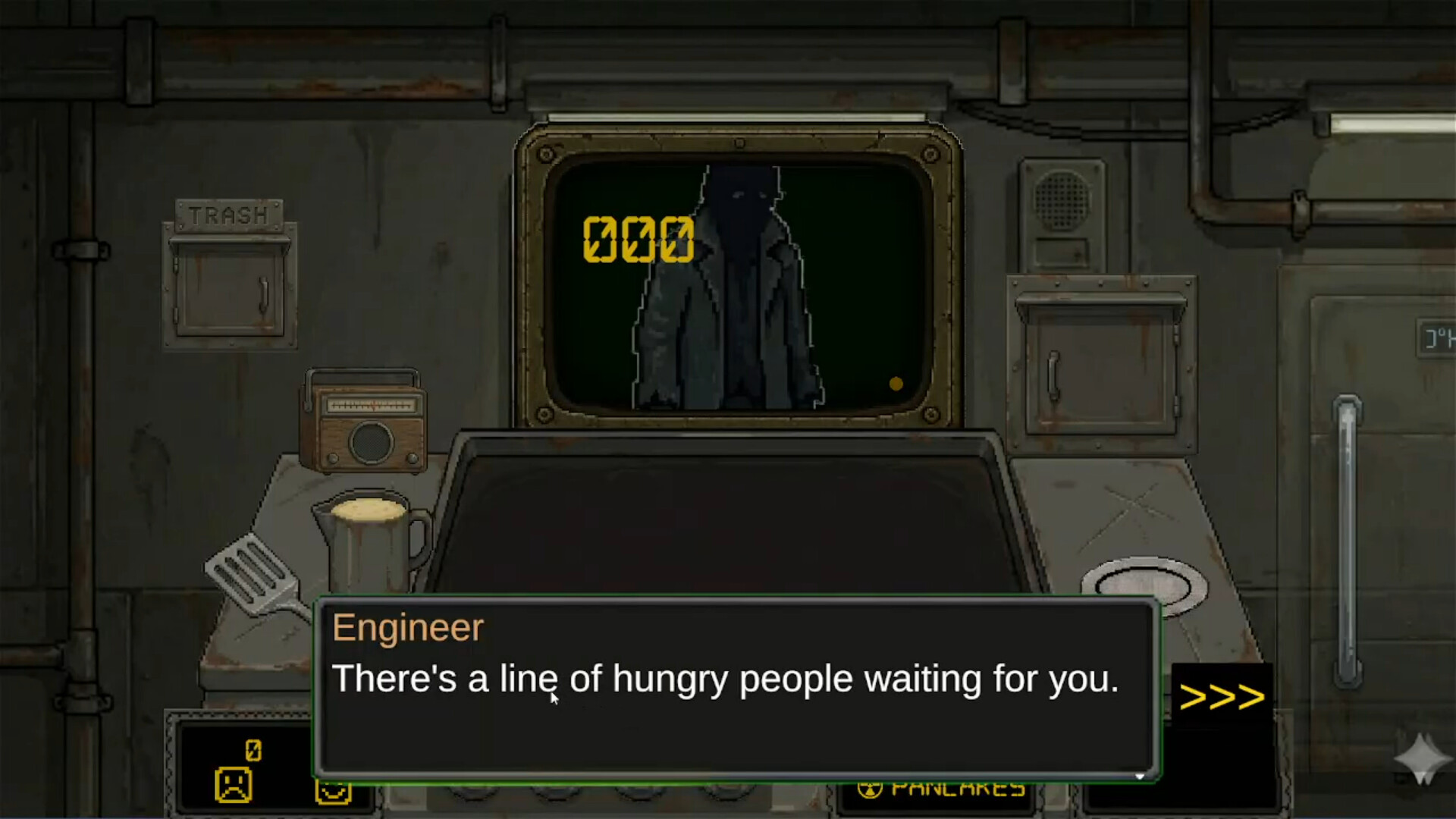 Atomic Griddle Screenshot 1