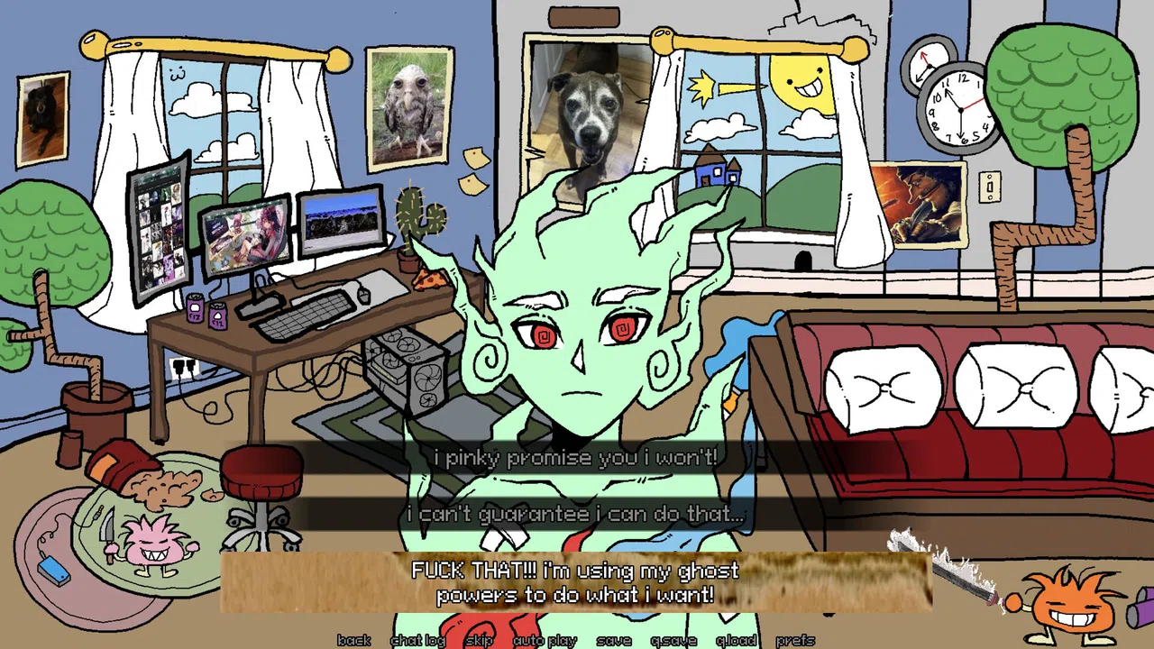 PAPERSODA Screenshot 0