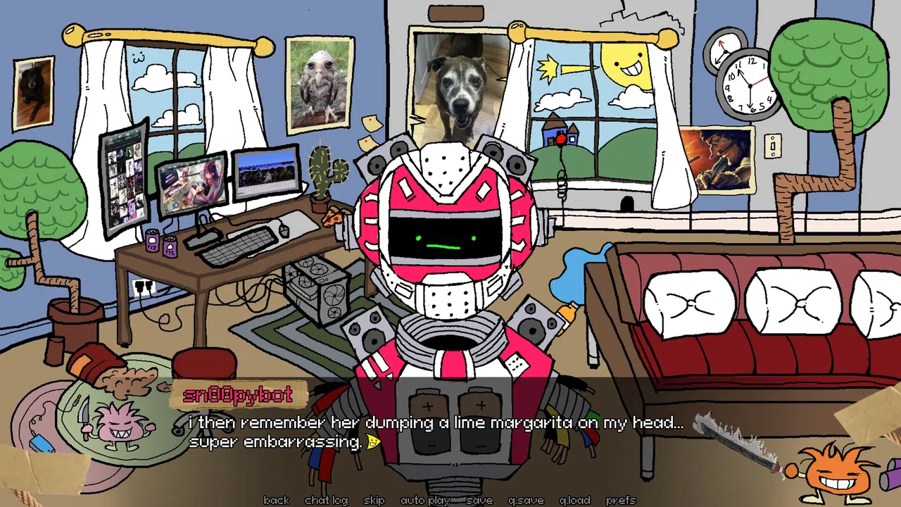 PAPERSODA Screenshot 5