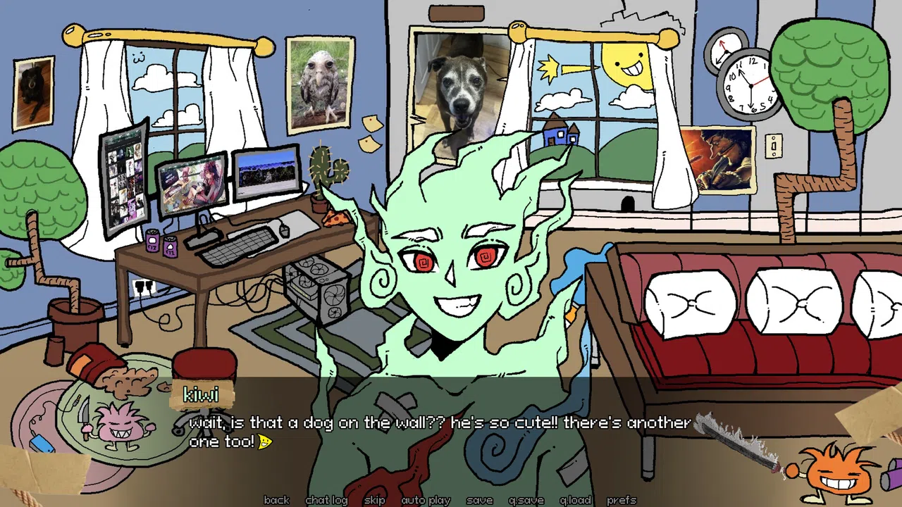 PAPERSODA Screenshot 3