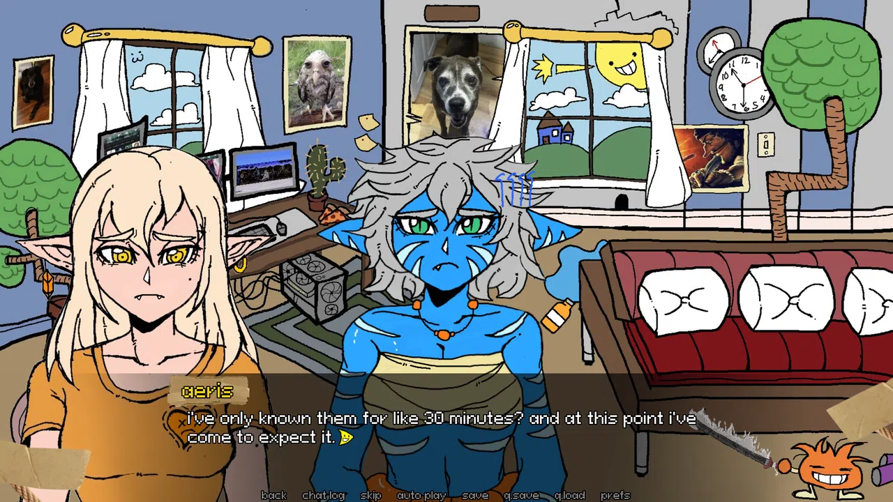 PAPERSODA Screenshot 4