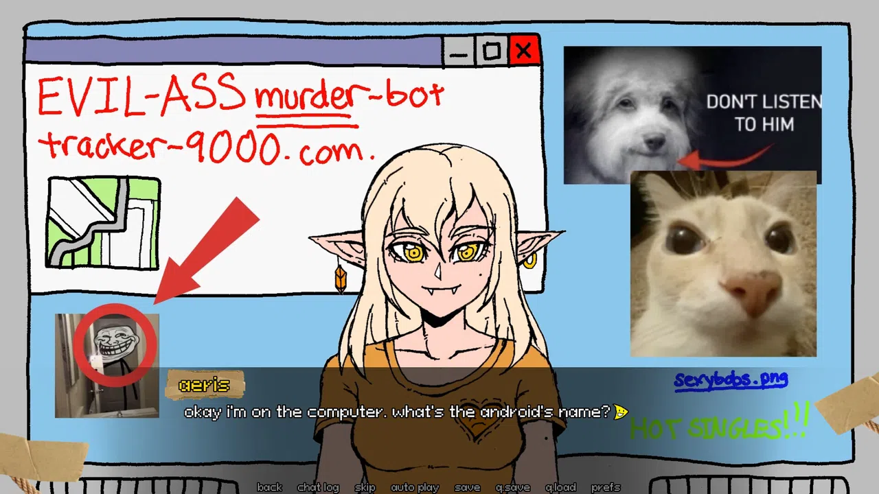 PAPERSODA Screenshot 2
