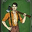 Gunnar “Grimwood” Thorne Unlocked icon