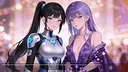 Beauties love my quantum entanglement wine - DLC Screenshot 2