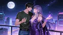 Beauties love my quantum entanglement wine - DLC Screenshot 5