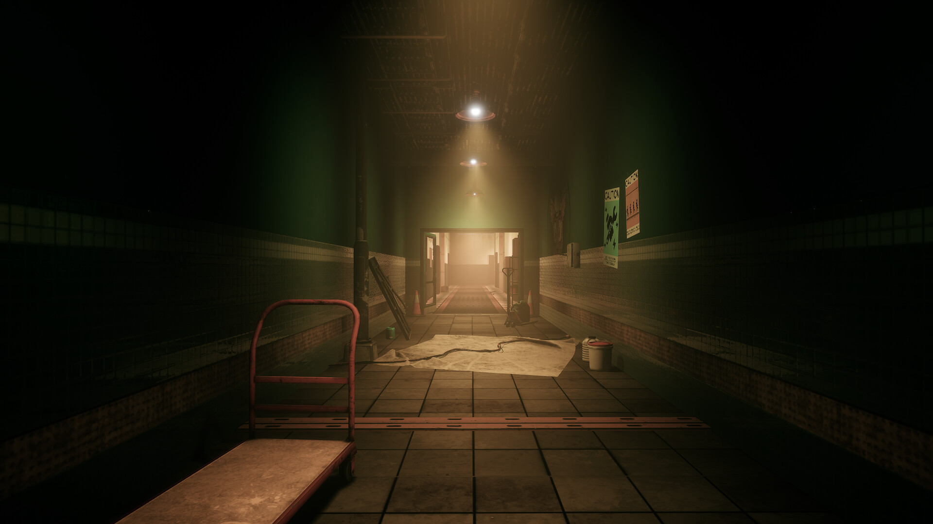 Bushside Rangers Screenshot 3