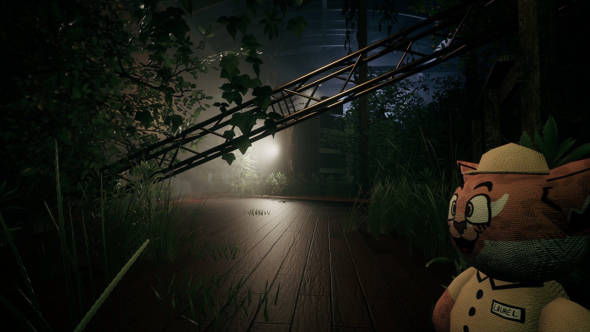 Bushside Rangers Screenshot 2