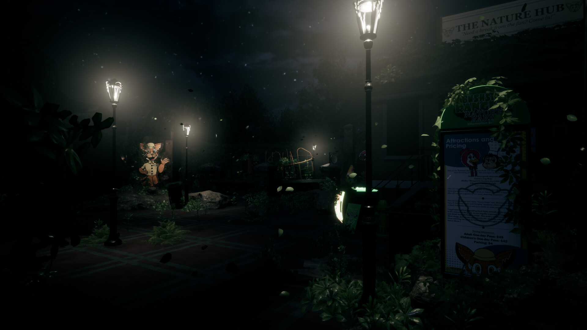 Bushside Rangers Screenshot 4