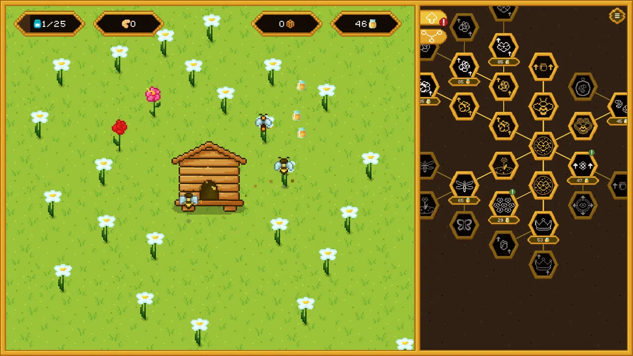 Flowers to Honey Screenshot 0
