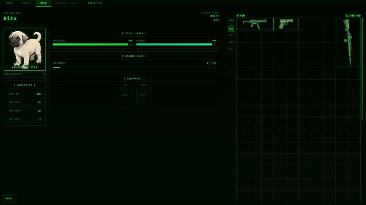 UNHUMAN Screenshot 14