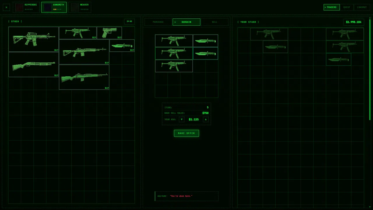 UNHUMAN Screenshot 11