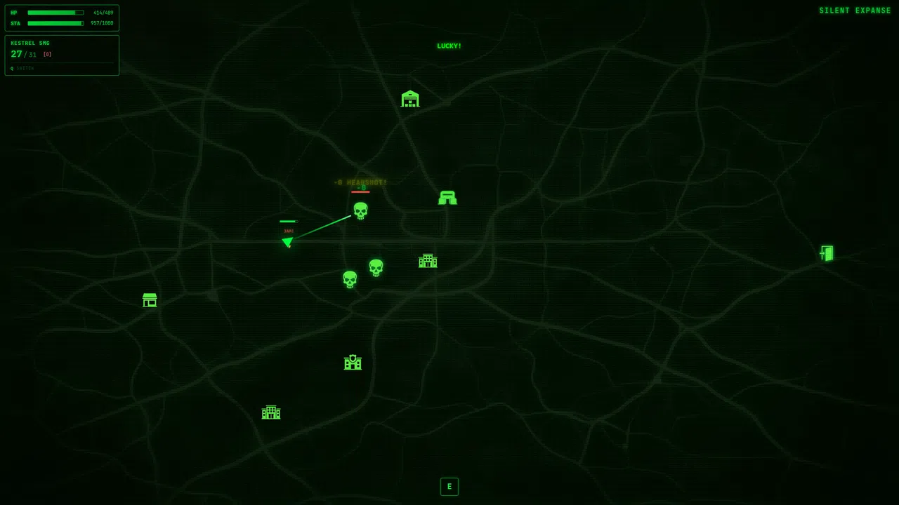 UNHUMAN Screenshot 3