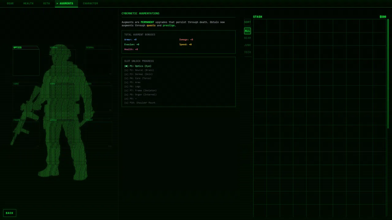 UNHUMAN Screenshot 13