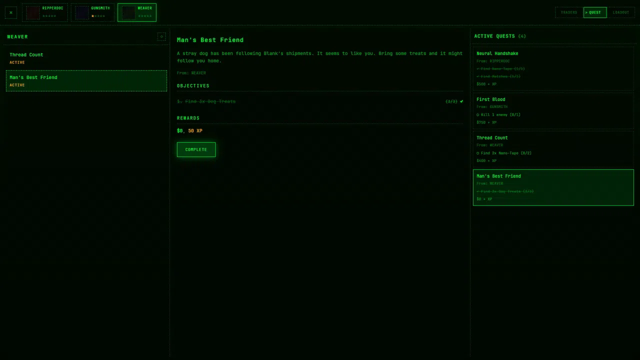 UNHUMAN Screenshot 12